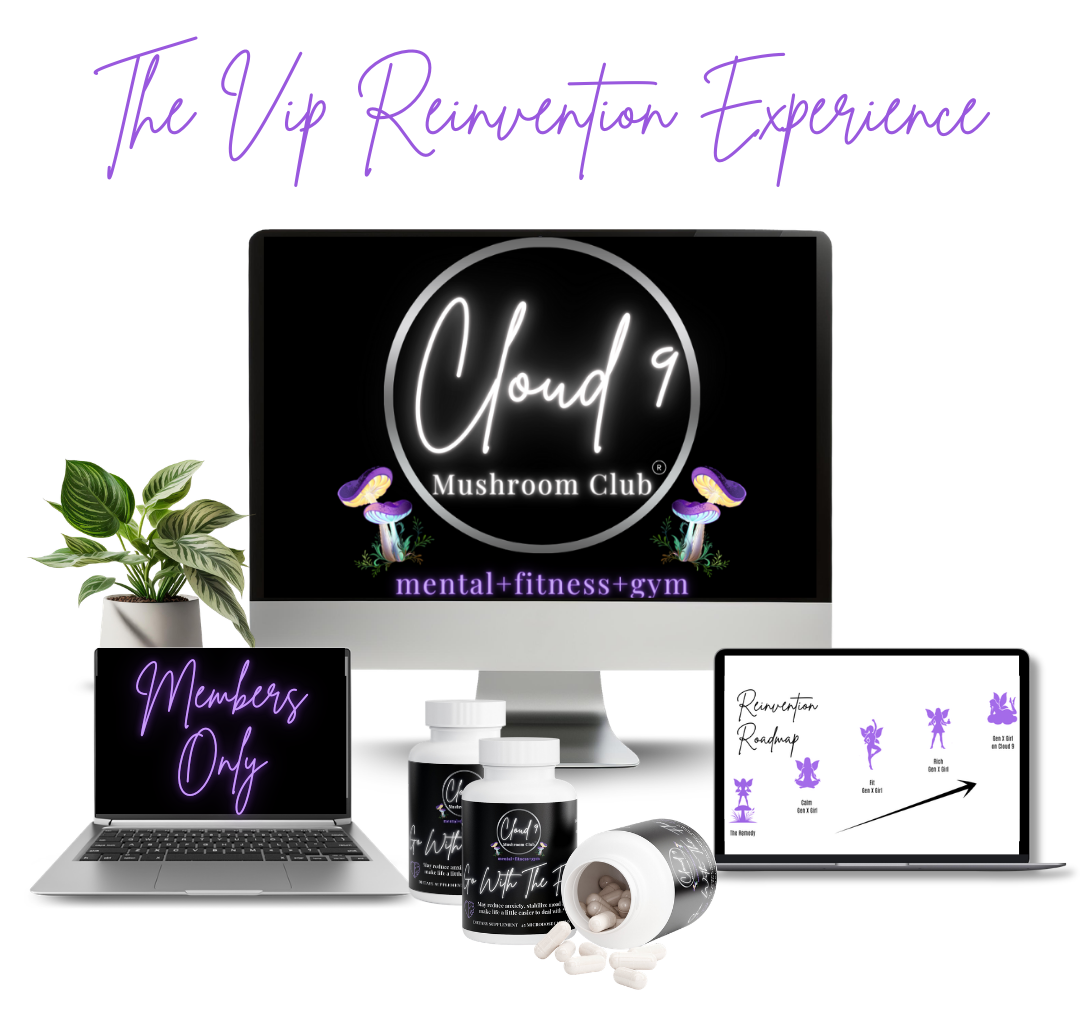 3 Month VIP Reinvention